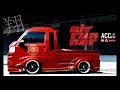 ACCtv Ktruck Series HIJET エアサス×翔プロ
