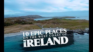 ✋🇮🇪 Ireland&#39;s Wild Atlantic Way- DON&#39;T MISS THESE!