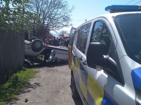 ავარია სოფელ შინდისთან-დაშავებულები არასრულწლოვნები არიან 25.04.2019