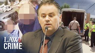 Pedophile 'False Prophet' Stuns Court in Horrific Child Abuse Case