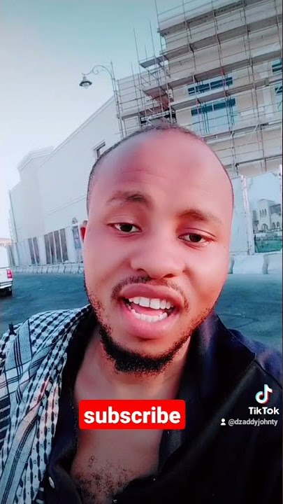 Dennis mutara turi a ngai Tiktok challenge