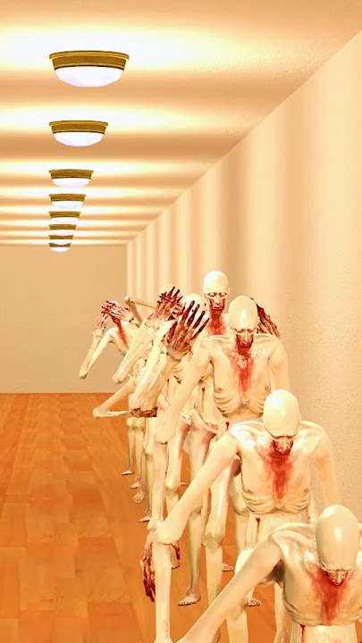 Granny Vs. SCP-096