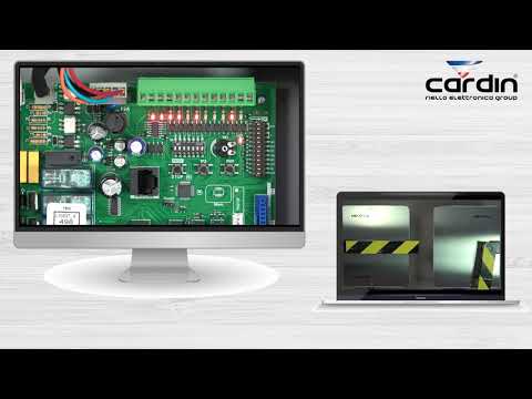 PROGRAMMATION STANDARD POUR MOTORISATIONS À ENCODEUR CARDIN TRADE