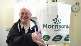 Too Good To Go Surprise Bag from Morrisons £3.09 ~ Including A Cake Worth £15! ~ November 2023