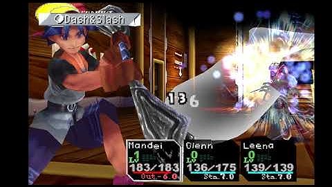 Chrono Cross -PS1-Full Walkthrough-Part 7-No Commentary