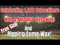 🎉 1,000 Subscriber Giveaway! WIN a Graded Slab of Your Choice! 🔥