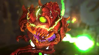 DOOM SLAYER Commits Cacodemon Genocide!