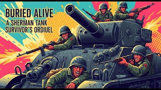 Sherman Tank Crews Reveal What Actually Happens When You Get Hit