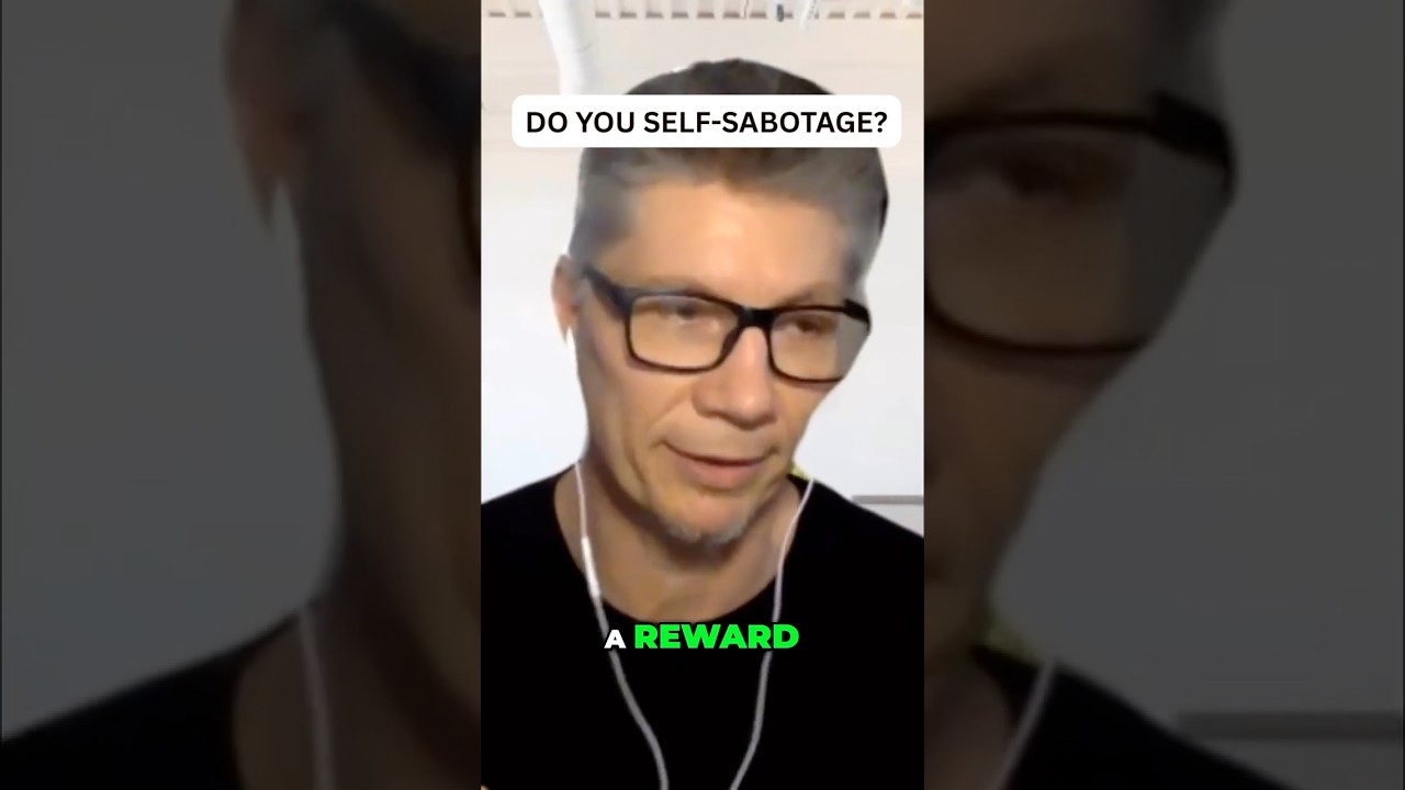 Do You Self-Sabotage? Hidden Habits That Quietly Hold You Back