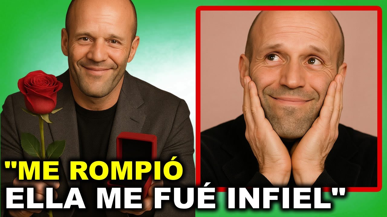 CONFIRMADO A Los 57 Años, El Actor y Luchador Británico Jason Statham Impacta al Mundo