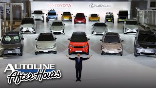 Is Toyota’s EV Strategy Brilliant or Bonkers?
