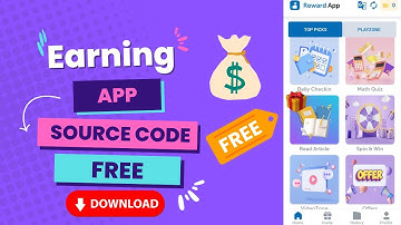 New Earning App Source Code ( Php Admin Panel ) Free Download || Free Source Code || Code Sever BD