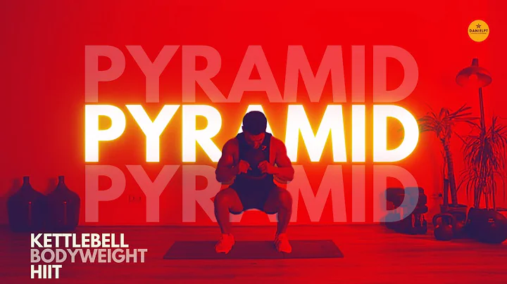 PYRAMID FULL BODY WORKOUT - Power Kettlebell Workout
