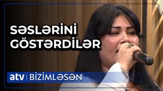 Səsinizdən Başım Ağrıdı - Həlimənin Hərəkəti Ekspertlərin Qınağına Səbəb Oldu - Bizimləsən