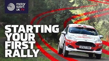 Essential Tips for a Successful Rally Start | Your Pre-Event Checklist | Your First Rally Ep.9