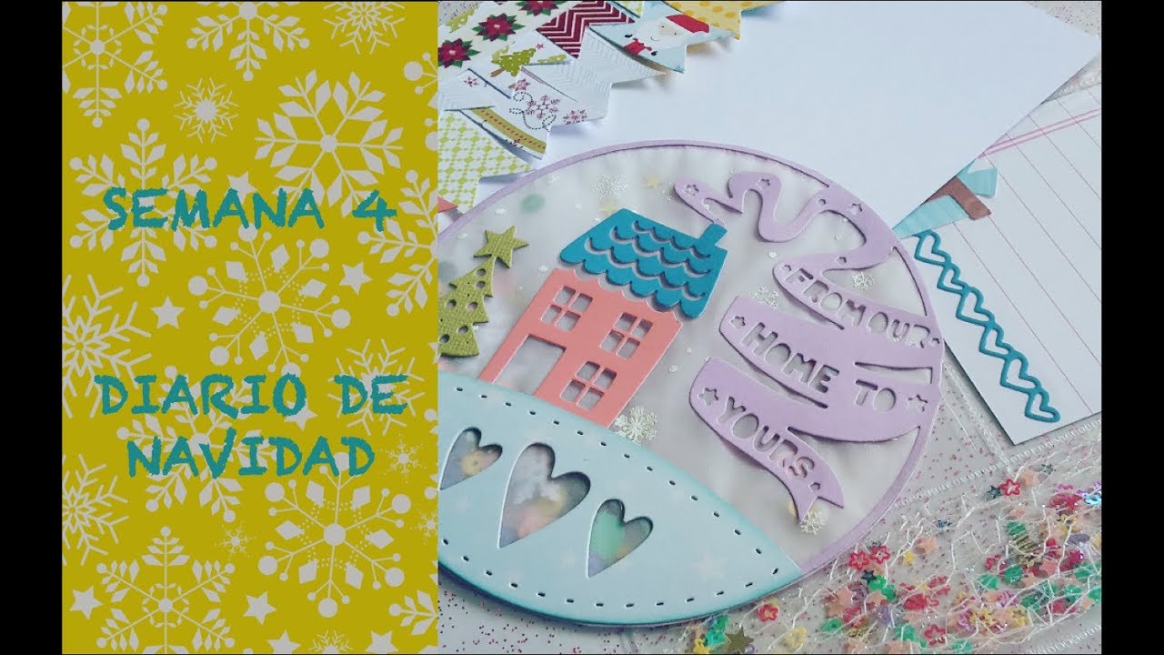 Diario de Navidad - Semana 4 video phone beyonce mp3