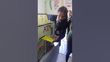 maths exhibition #ATM machine#hand made#ytshorts #viralshorts #shorts