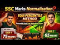 Equi percentile method kya hai, equipercentile method Delhi police, #delhipoliceresult #delhipolice