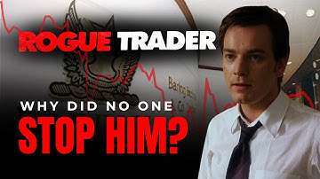 How a Day Trader  Destroyed England’s Oldest Bank