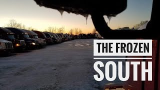 The Frozen South