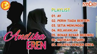 Andika Mahesa Feat Eren Hill  [ Kangen Band ] Ciptaan Tama Wijaya Terbaru 2021 | #kangenband