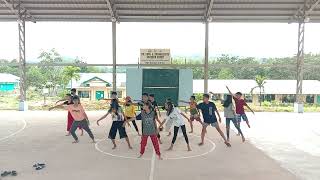 MANGARAP KA- GRADE 8 DANCE PRACTICE (CULION NHS) (S.Y. 2022-2023)