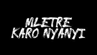 Mletre Karo Nyanyi (Lagu HipHop) - Mentahan Lirik Lagu Viral 30 Detik