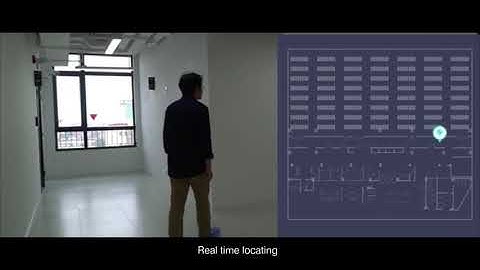 BLE AOA Applied To Smart Building