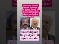 Şener Şen’in başrolde oynadığı namuslu filminde Fehmi karakterini canlandıran oyuncu meray Ürgen