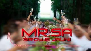 MR.SA - Širdyje Jauni (Dj Enjoy & Real Dreams)