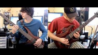 Bass and Guitar Solo