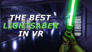 Reviewing Every Lightsaber Game In VR!