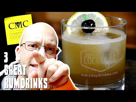 3-best-rum-drinks-😍-cocktails-with-rum-volume-1