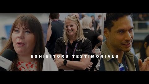 Hardware Pioneers Max 2025 Exhibitor Testimonials