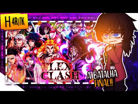 Rap dos Luas Superiores (Demon Slayer) - OS ONIS RANK S