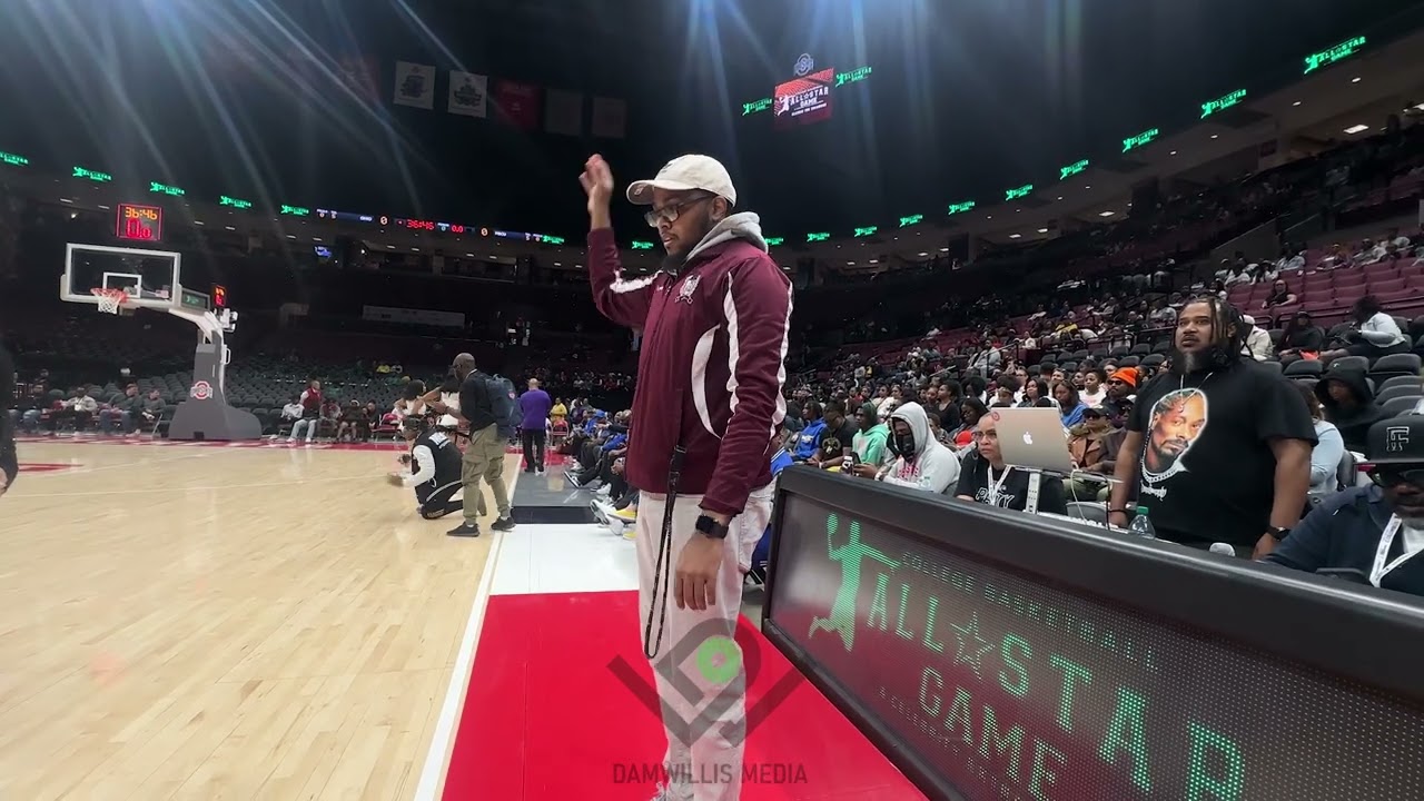 Linden-McKinley H.S. Marching Band "TUMMP" @ The 2024 Columbus Classic