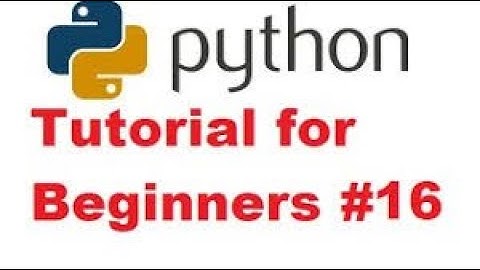 Tutorial de Python para Principiantes en Español #16 - Constructores y destructores
