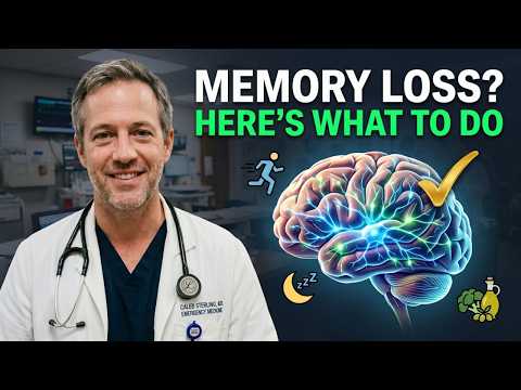 Memory Loss After 50: What's Normal, What's Not, and When to See a Doctor | Dr. Caleb Sterling