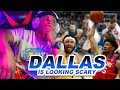 Solid Reacts To Dallas Mavricks Nastiness IS Getting Out  Of Hand