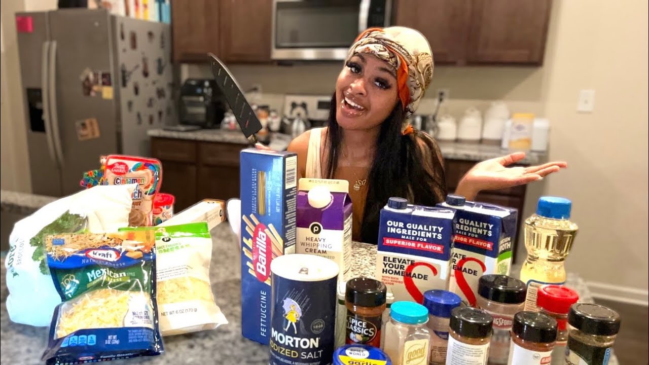 COOKING WITH KHIA YouTube COOKING WITH KHIA YouTube