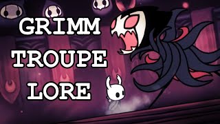 Hollow Knight's Grimm Troupe Lore Explained... Again