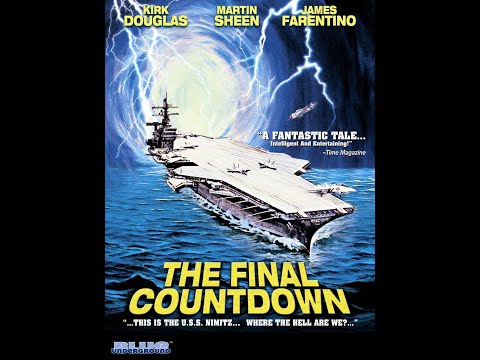 #thefinalcountdown (1980) 1080p Dual Latino AC3 Eng DTS
