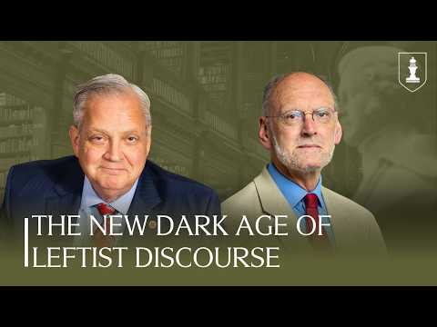 The New Dark Age of Leftist Discourse — A Conversation with Lord Nigel Biggar