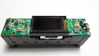 Вътрешен поглед и ремонт еVic VTC mini / inside and repair