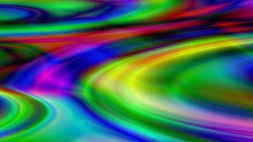 COLOR HARMONICS 4K 3 | An exploration into color dynamics and overtones with ambient music