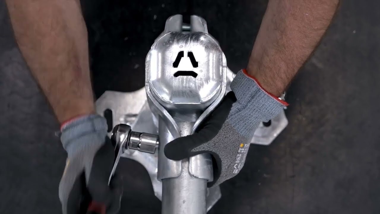 JOURDAIN - Notice de montage Brides BLD et BLS