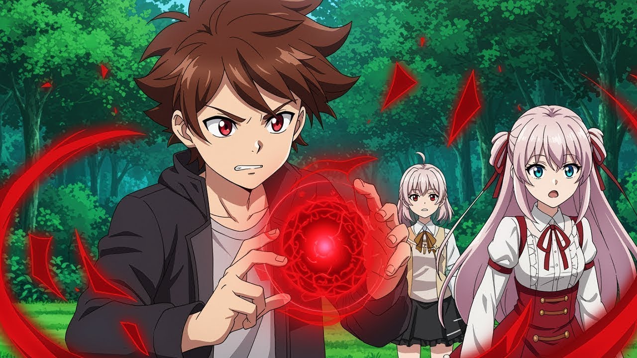 10 Animes Où Le Héros Surpuissant Est Réincarné Dans Un Autre Monde