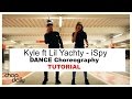 Kyle ft Lil Yachty - iSpy Dance Challenge | Dance Tutorial | Choreography | Chop Daily