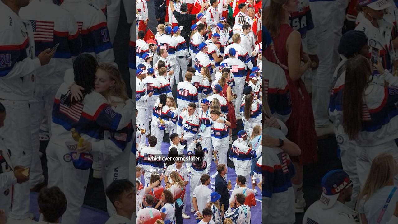 One Man's Gift to Team USA Olympic Athletes? $200K Each