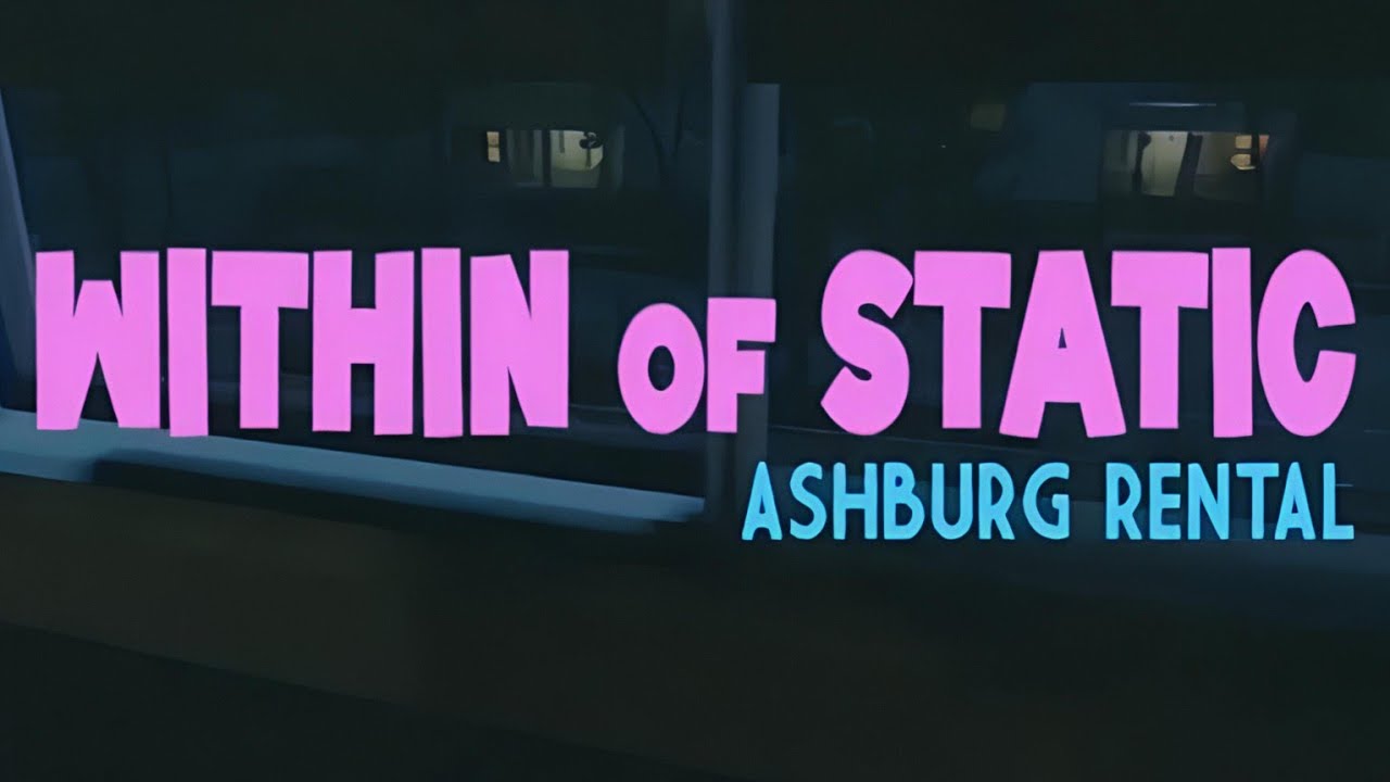 ХОРРОР ПРО СОСЕДКУ-МАНЬЯКА ➤︎ Within of Static: Ashburg Rental